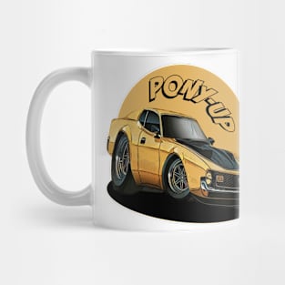 Mustang Lovers - Pony Up Mug